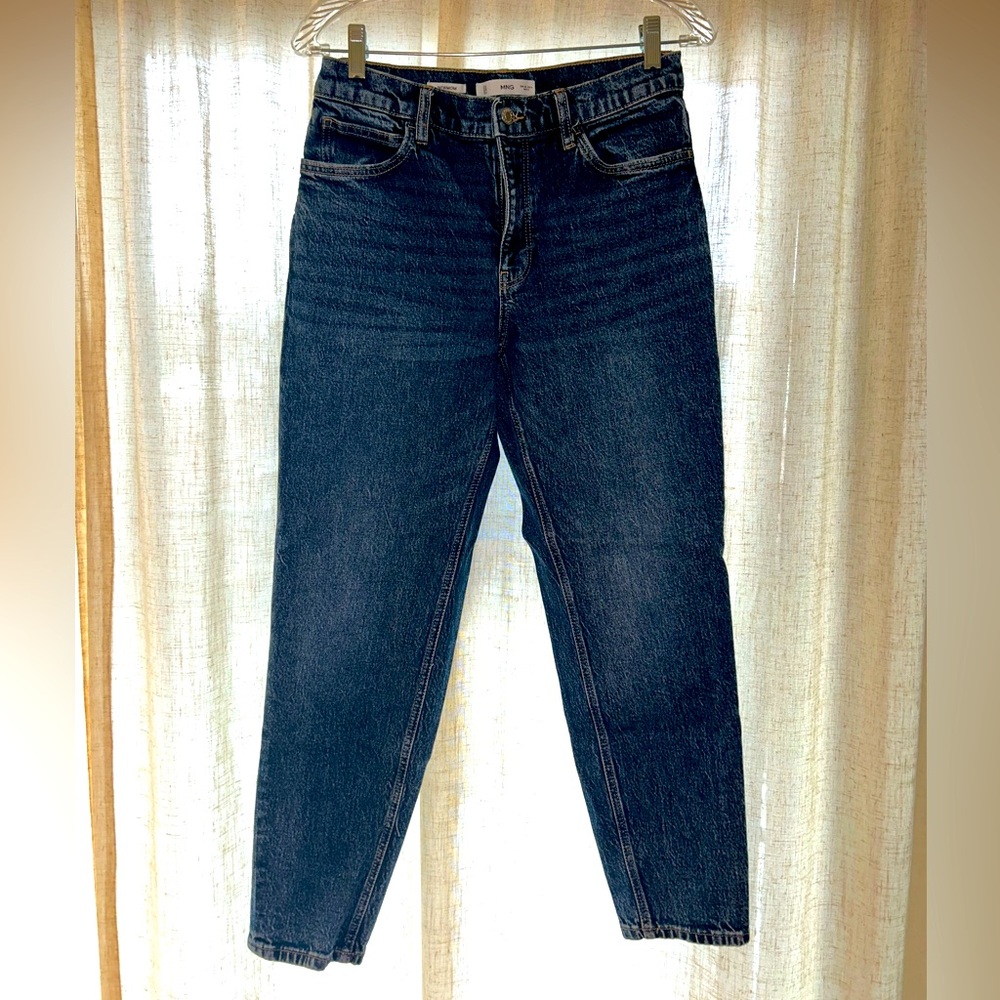 Mango High-Rise Jeans | Size 28